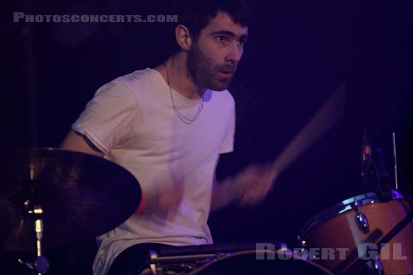 FACTORY FLOOR - 2012-11-01 - PARIS - Grande Halle de La Villette - 